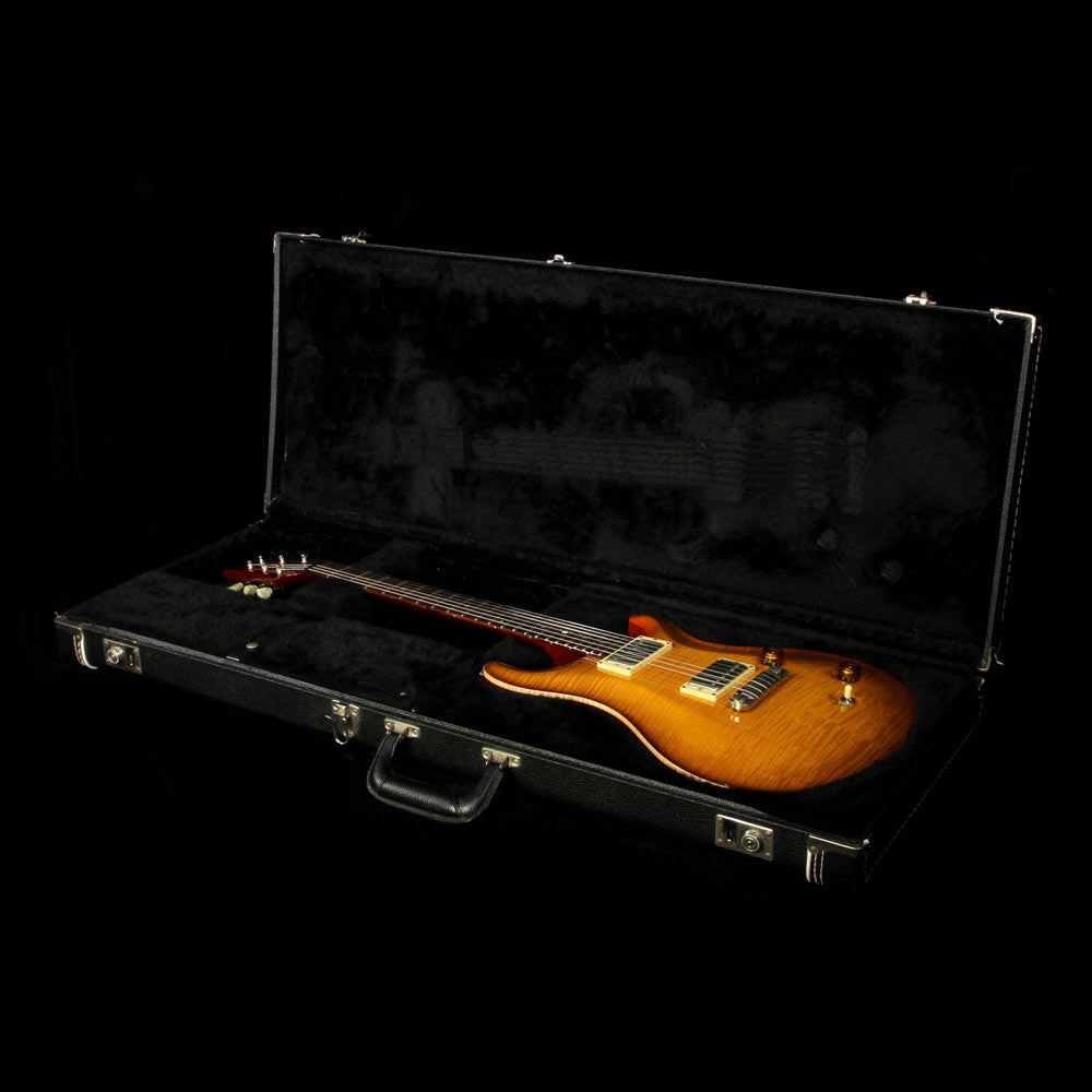 Used 1998 Paul Reed Smith McCarty Electric Guitar Amber — 8