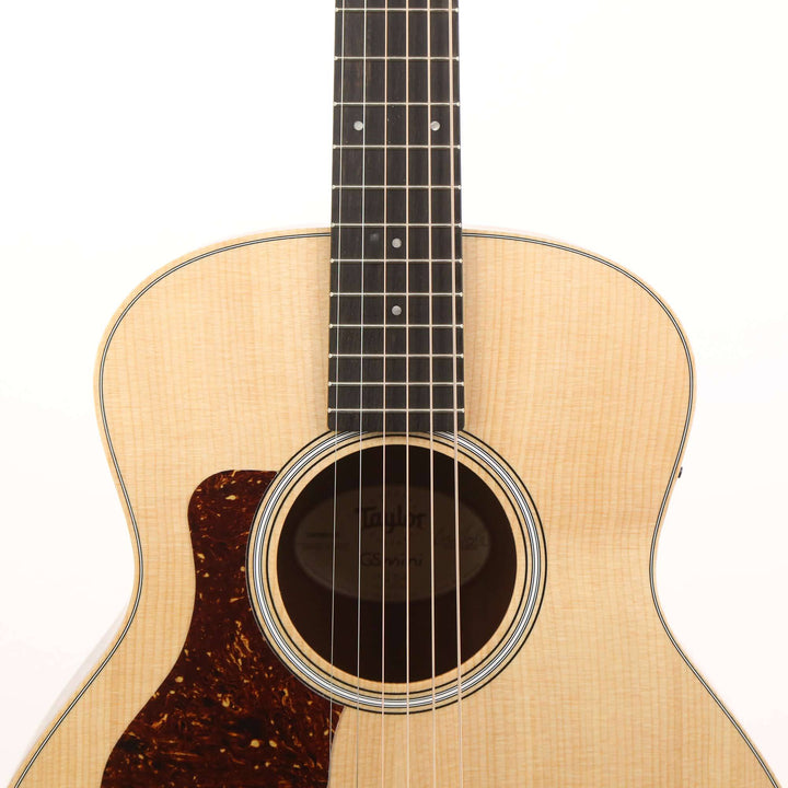 Taylor GS Mini-e Walnut Left-Handed Acoustic Guitar Natural