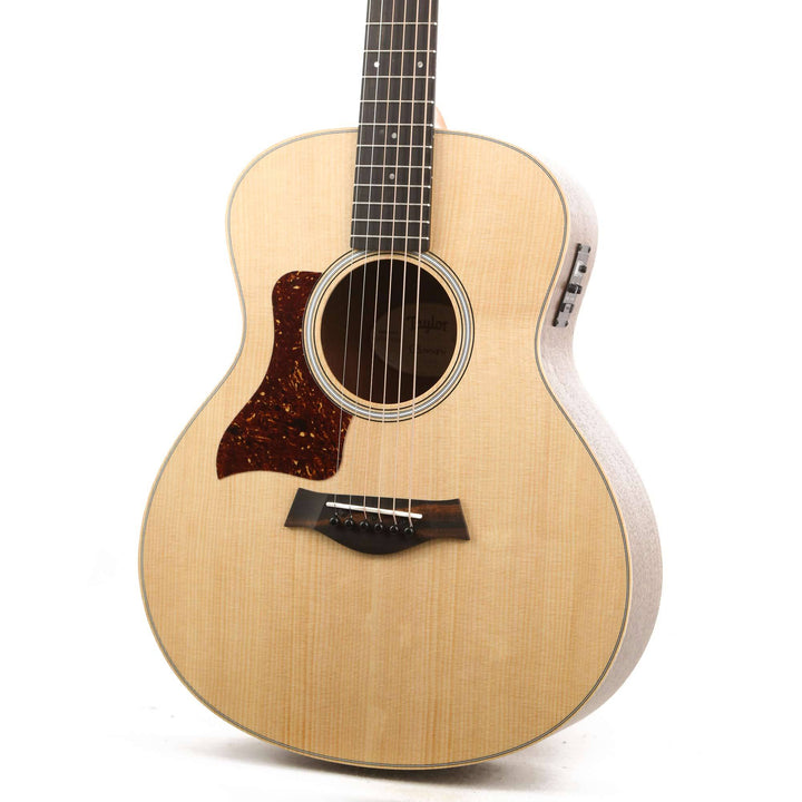 Taylor GS Mini-e Walnut Left-Handed Acoustic Guitar Natural