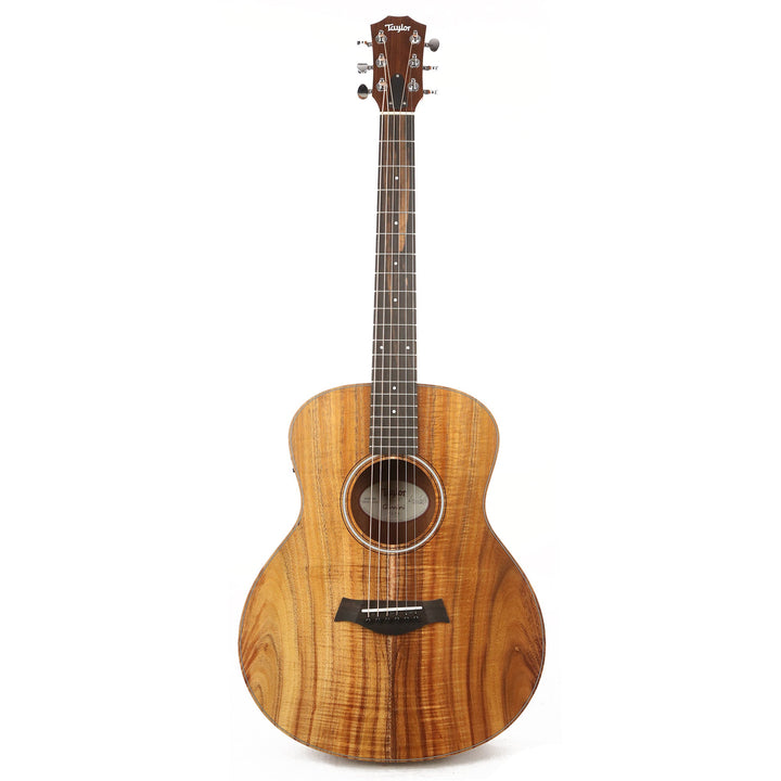 Taylor GS Mini-e Koa Acoustic-Electric Natural Used