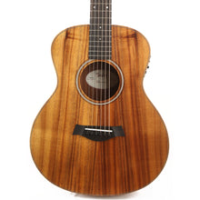 Taylor GS Mini-e Koa Left Handed Acoustic-Electric Natural Used