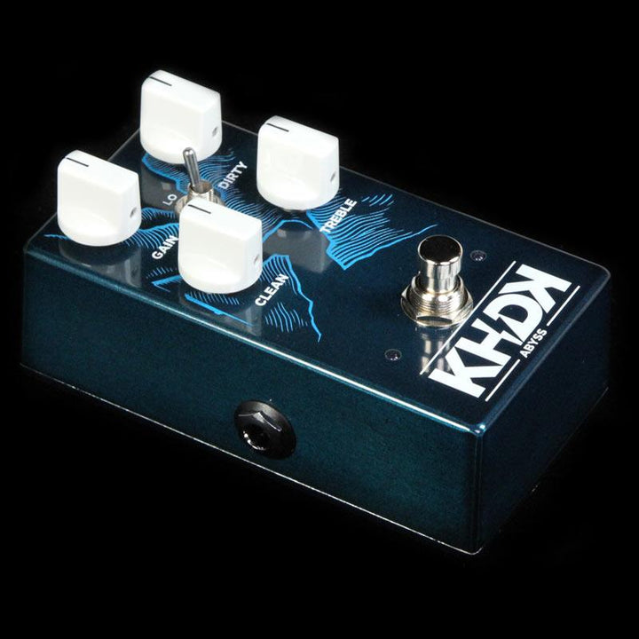 KHDK Electronics Abyss Bass Overdrive Effect Pedal