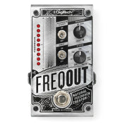 DigiTech FreqOut Natural Feedback Creator Effect Pedal