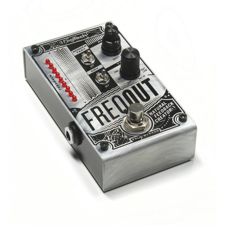 DigiTech FreqOut Natural Feedback Creator Effect Pedal