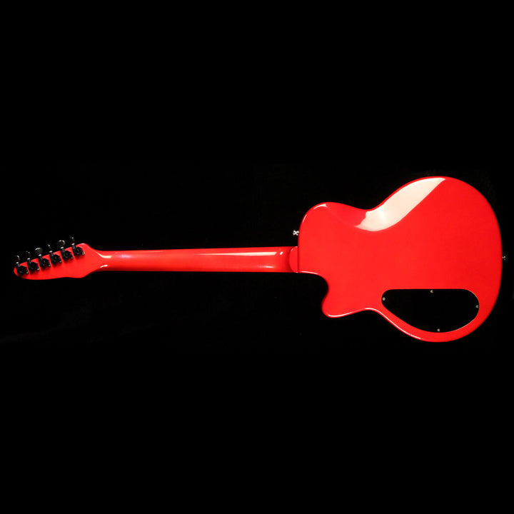 Used 1986 Guild	Bluesbird Electric Guitar Red