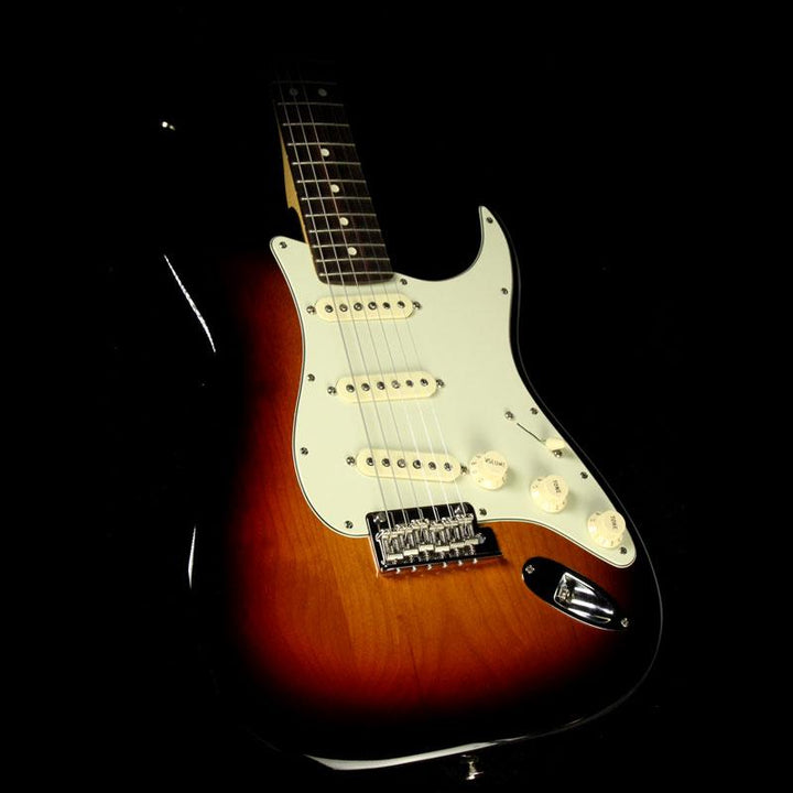 Used 2016 Fender American Pro Stratocaster Electric Guitar Sunburst