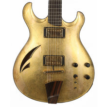Artinger Custom Gold Leaf Top