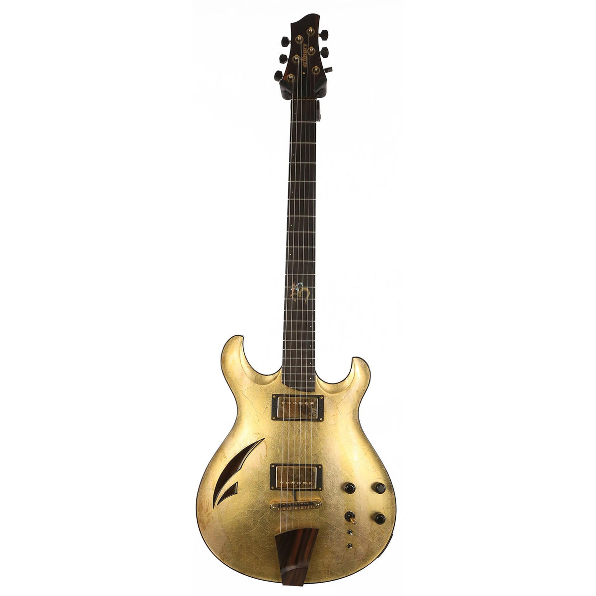 Artinger Custom Gold Leaf Top — 2
