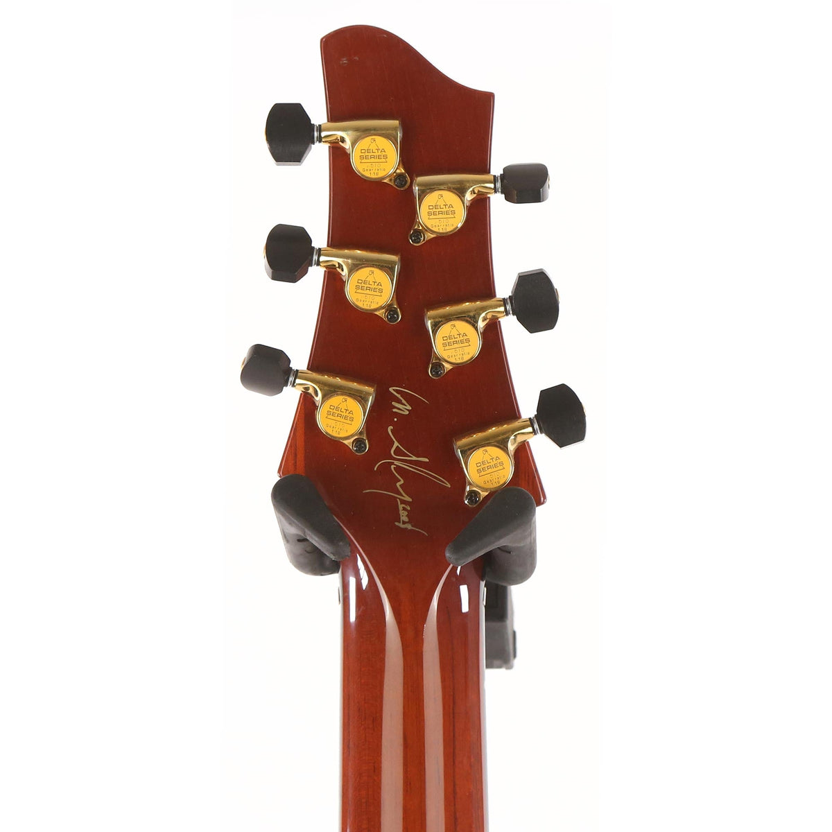 Artinger Custom Gold Leaf Top — 5