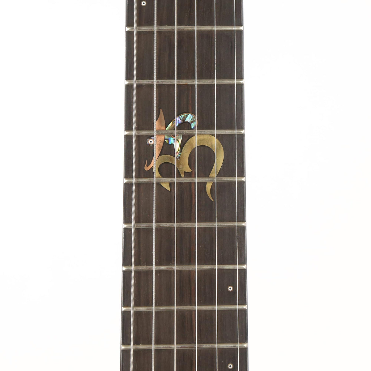 Artinger Custom Gold Leaf Top — 8