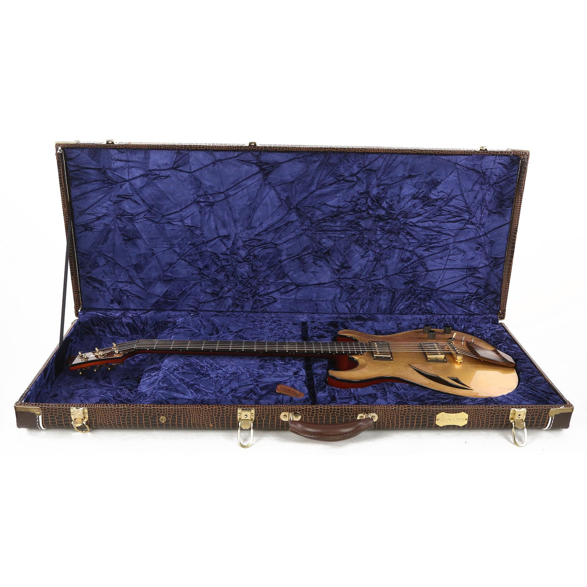 Artinger Custom Gold Leaf Top — 9