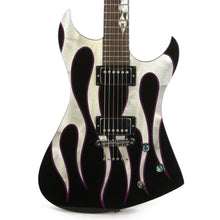 Used Washburn Custom Shop DD91 Dan Donegan Chopper Top Electric Guitar