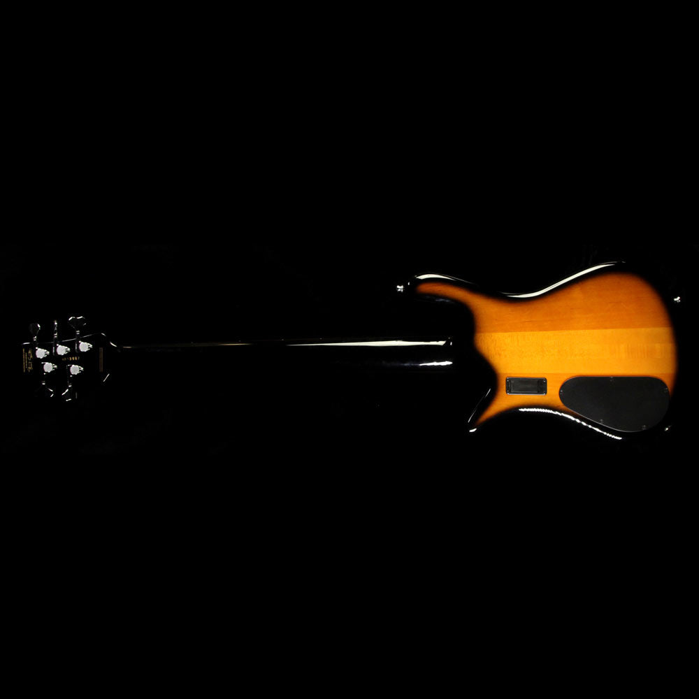 Spector Euro5 LX Electric Bass Guitar Sunburst — 4