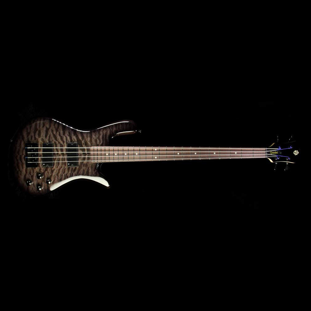 Spector Legend 4 Classic Electric Bass Guitar Slate Grey | The