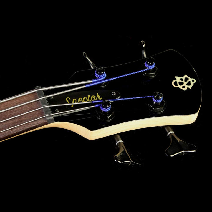 Spector Legend 4 Classic Electric Bass Guitar Slate Grey