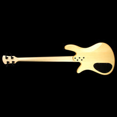 Spector SpectorCore 4 Electric Bass Guitar Natural | The Music Zoo