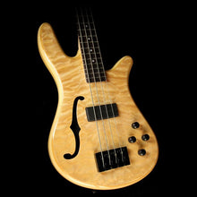 Spector SpectorCore 4 Electric Bass Guitar Natural