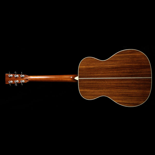 Used 2016 Martin Custom Shop 000-28 14-Fret Acoustic Guitar Sunburst ...