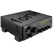Bergantino Forte Bass Guitar Amplifier Black
