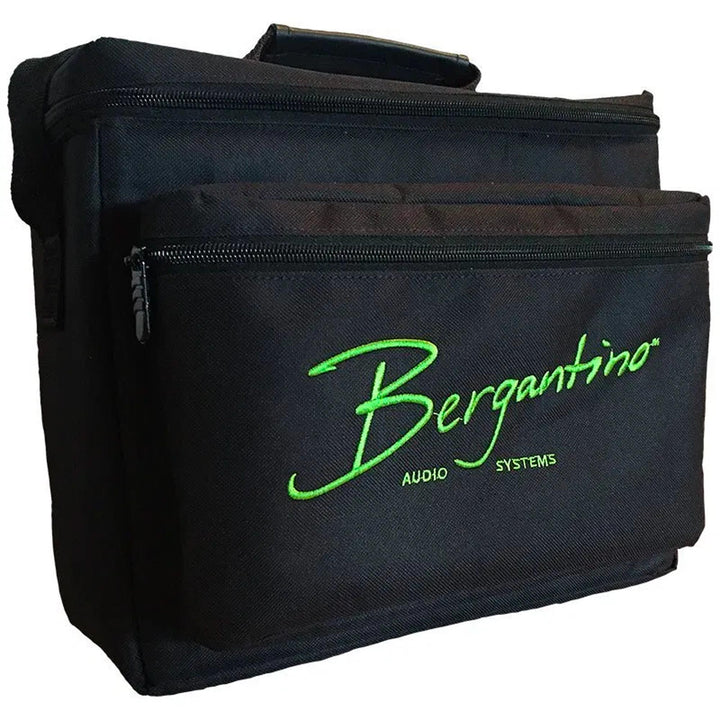 Bergantino Custom Padded Amplifier Carry Bag