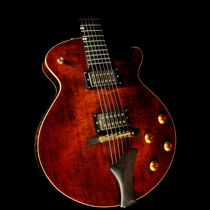 Used Eastman El Rey 2 Electric Guitar Varnish Burst