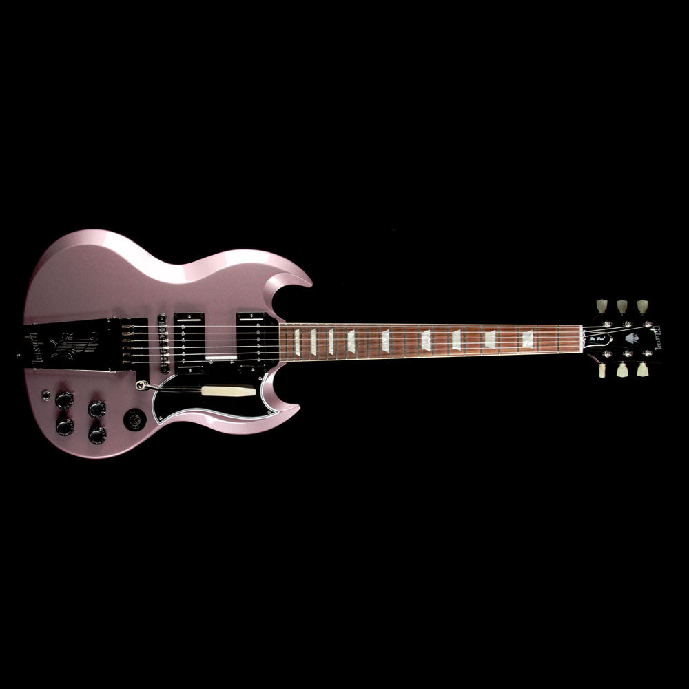 ギター Maestro sg by Gibson Gibson Custom Shop SG Standard with Maestro Heather Poly Made 2