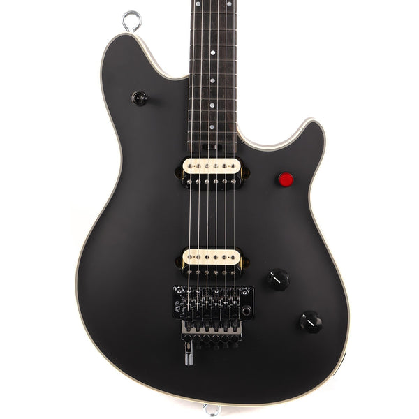 EVH Wolfgang USA Edward Van Halen Signature Stealth Black