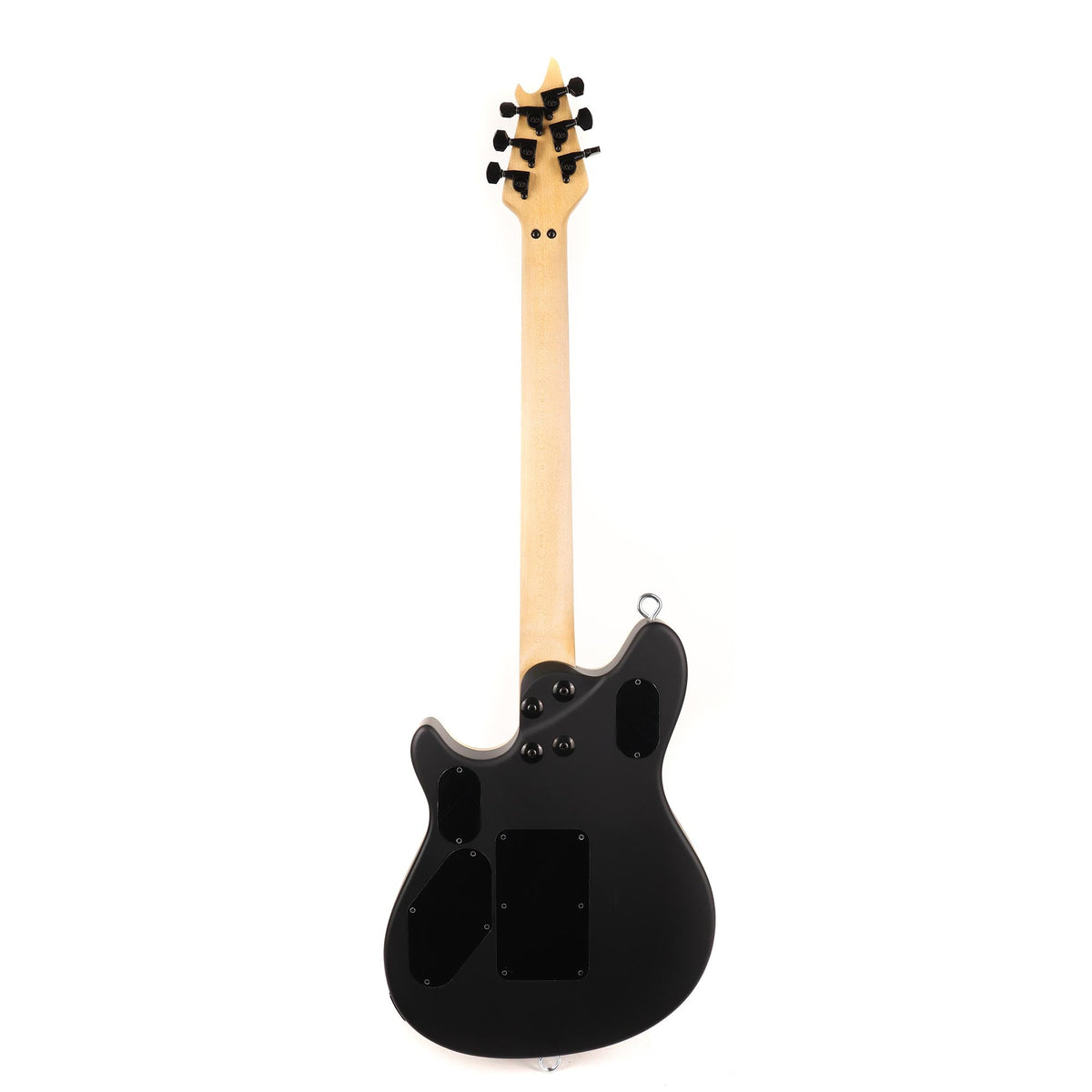 EVH Wolfgang USA Edward Van Halen Signature Stealth Black 2023 — 3
