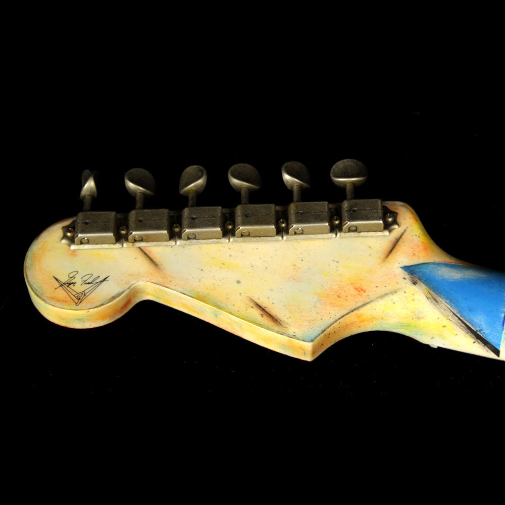 Fender Custom Shop Masterbuilt Greg Fessler Thunderbird Stratocaster Relic Electric Guitar — 5