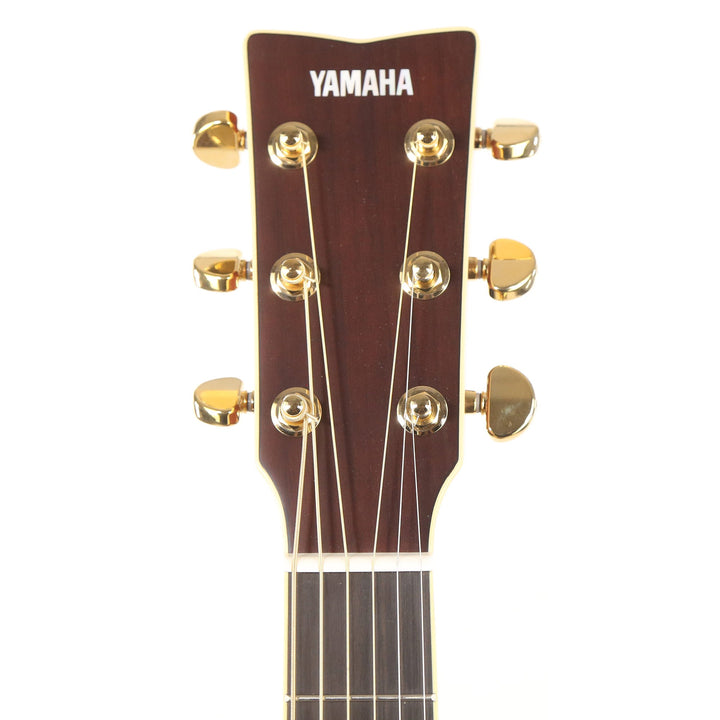 Yamaha LS-TA Transacoustic Concert Acoustic-Electric Brown Sunburst Used