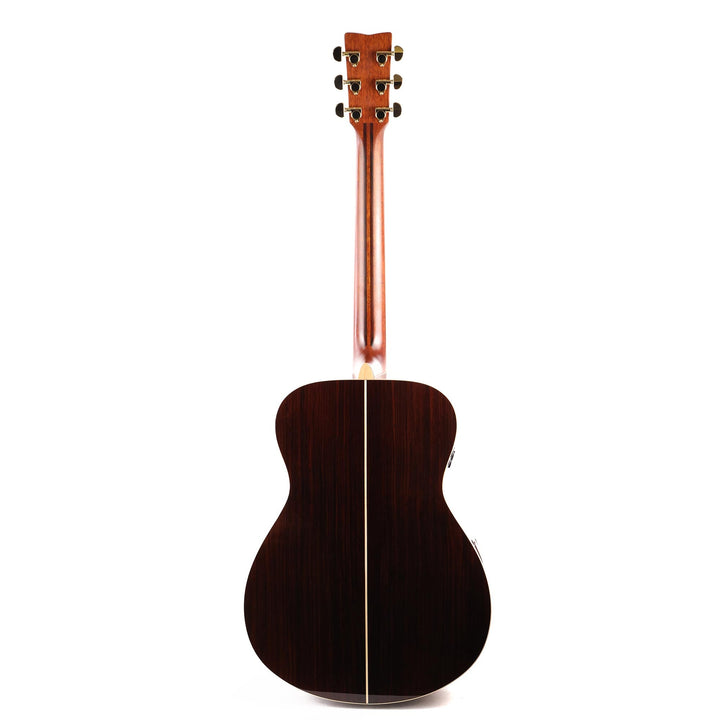 Yamaha LS-TA Transacoustic Acoustic Guitar Vintage Tint