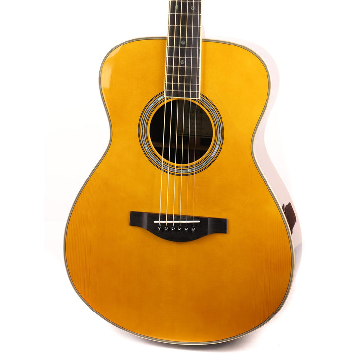Yamaha LS-TA Transacoustic Acoustic Guitar Vintage Tint Used