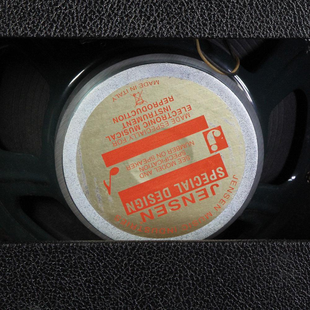 Used 1967 Fender Deluxe Reverb Combo Guitar Amplifier — 3