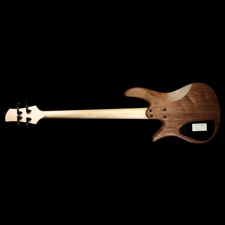 Used 2016 Fodera Yin Yang Standard Electric Bass Natural