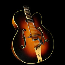Used 1955 Gretsch 6030 Constellation Archtop Electric Guitar Sunburst