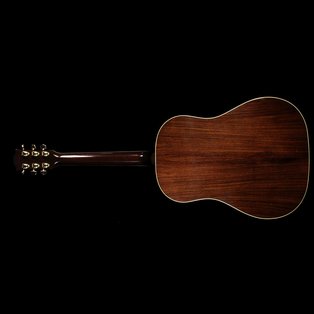 Gibson Montana J-45 Custom Acoustic Vintage Sunburst — 3