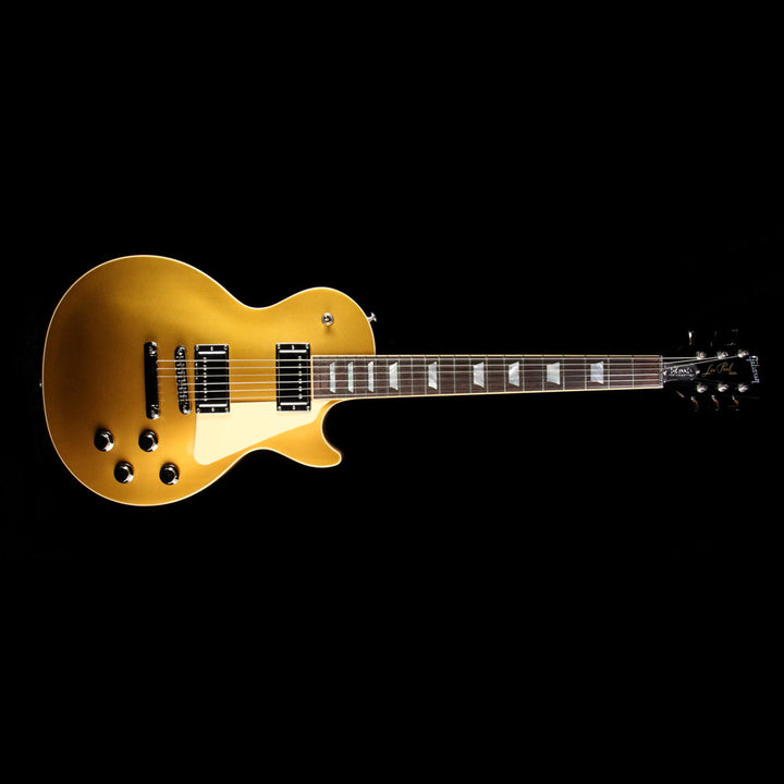 2017 Gibson Les Paul Classic HP Electric Guitar Gold Top