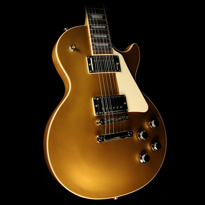 2017 Gibson Les Paul Classic HP Electric Guitar Gold Top