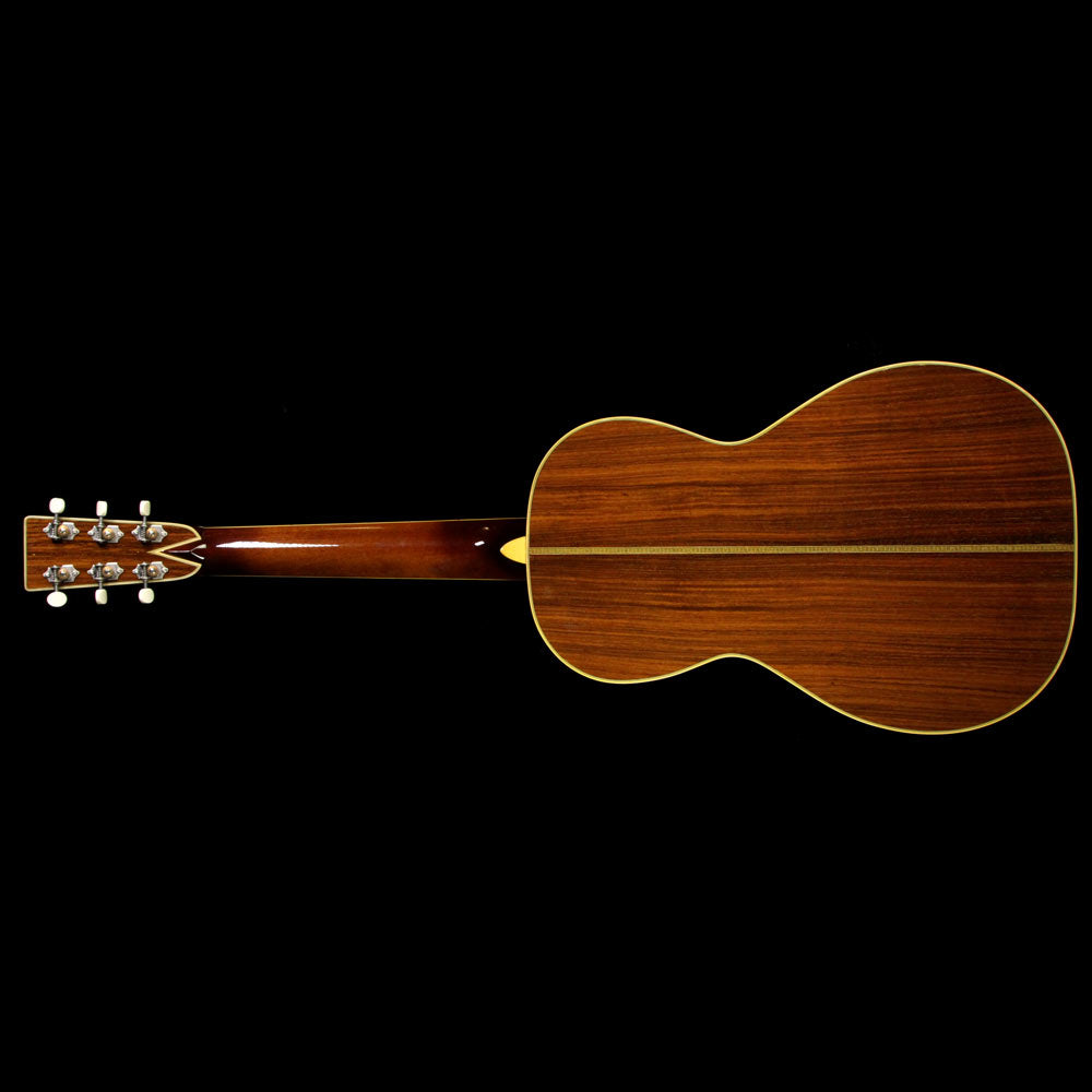 Used 2000 Mirabella Style 0-1 Art Deco Custom Acoustic Guitar Natural — 3