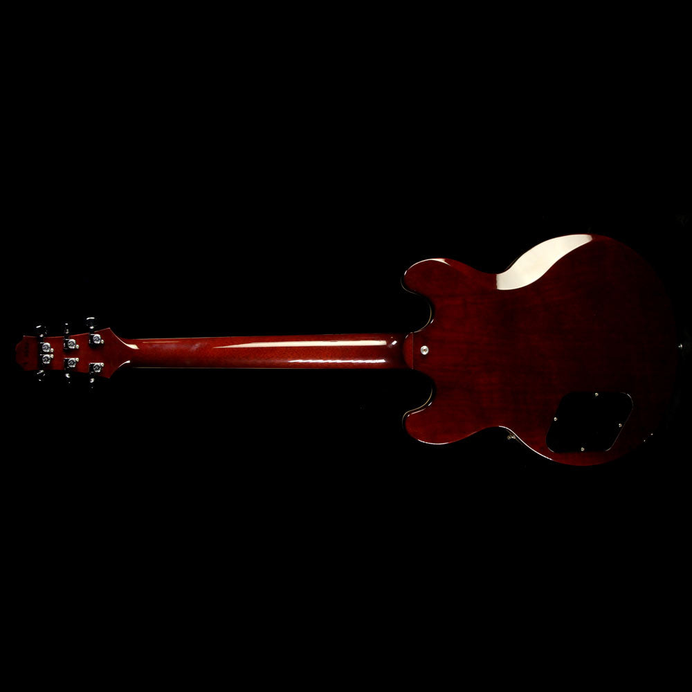 Used 1997 Gibson Custom Shop ES-336 Electric Guitar Tobacco Sunburst — 3