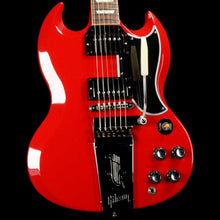 Gibson Custom Shop Made 2 Measure SG Standard Cardinal Red Gloss