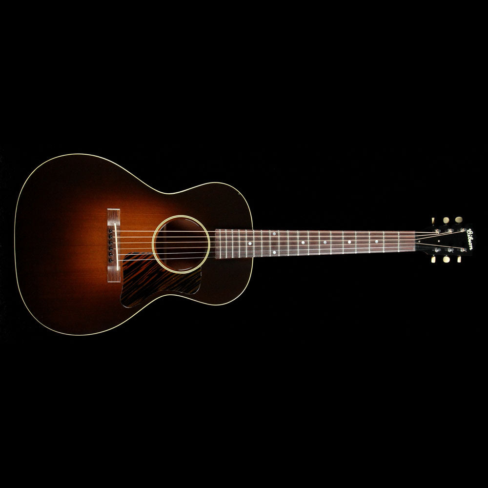 Gibson L-00 Vintage 2017 Vintage Sunburst Acoustic Guitar — 2