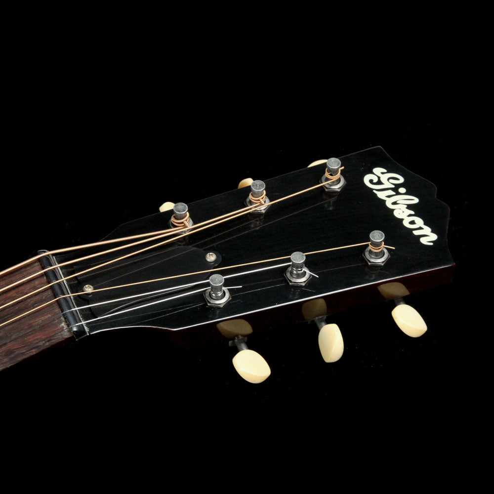 Gibson L-00 Vintage 2017 Vintage Sunburst Acoustic Guitar — 4