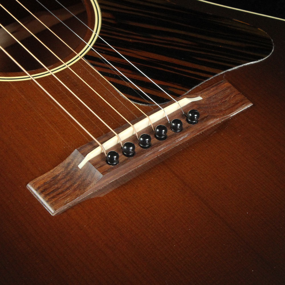Gibson L-00 Vintage 2017 Vintage Sunburst Acoustic Guitar — 5
