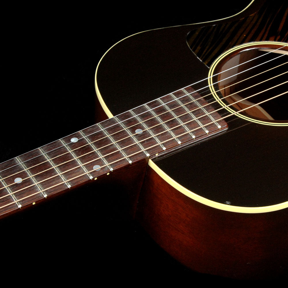 Gibson L-00 Vintage 2017 Vintage Sunburst Acoustic Guitar — 6