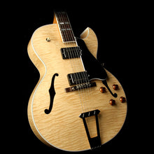 Used Gibson Memphis ES-175 Figured Electric Guitar Antique Natural