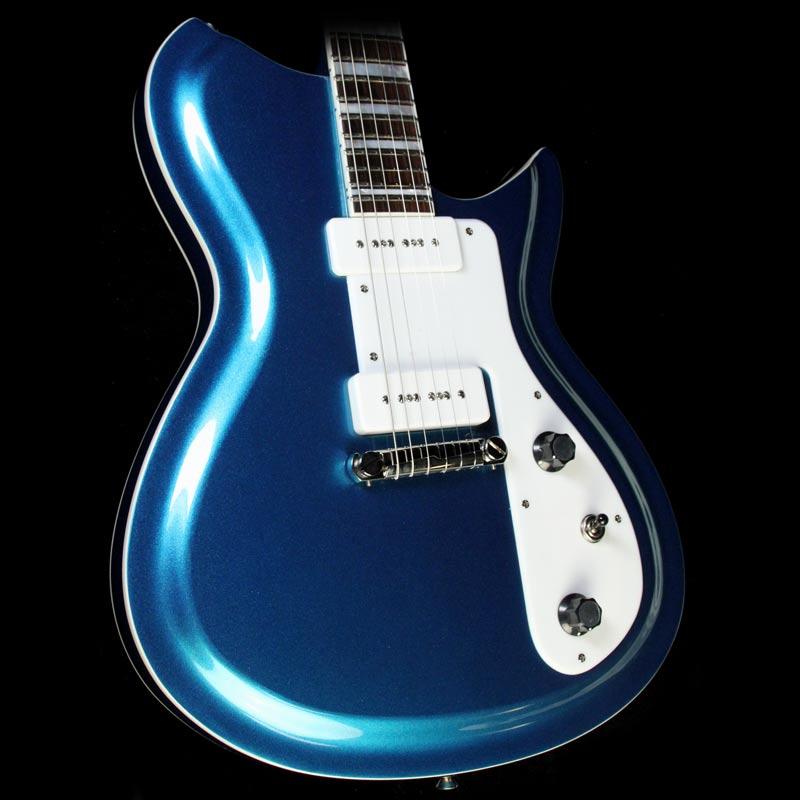 Rivolta Guitars by Dennis Fano Rivolta Guitars by Dennis Fano