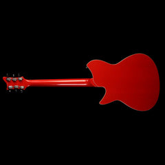 Rivolta Guitars by Dennis Fano Combinata Standard Pomodoro Red