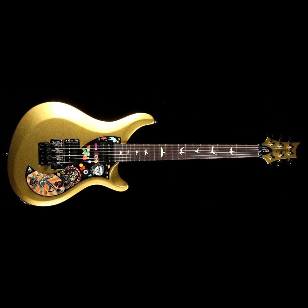 PRS S2 VR Vernon Reid Vela Egyptian Gold — 2