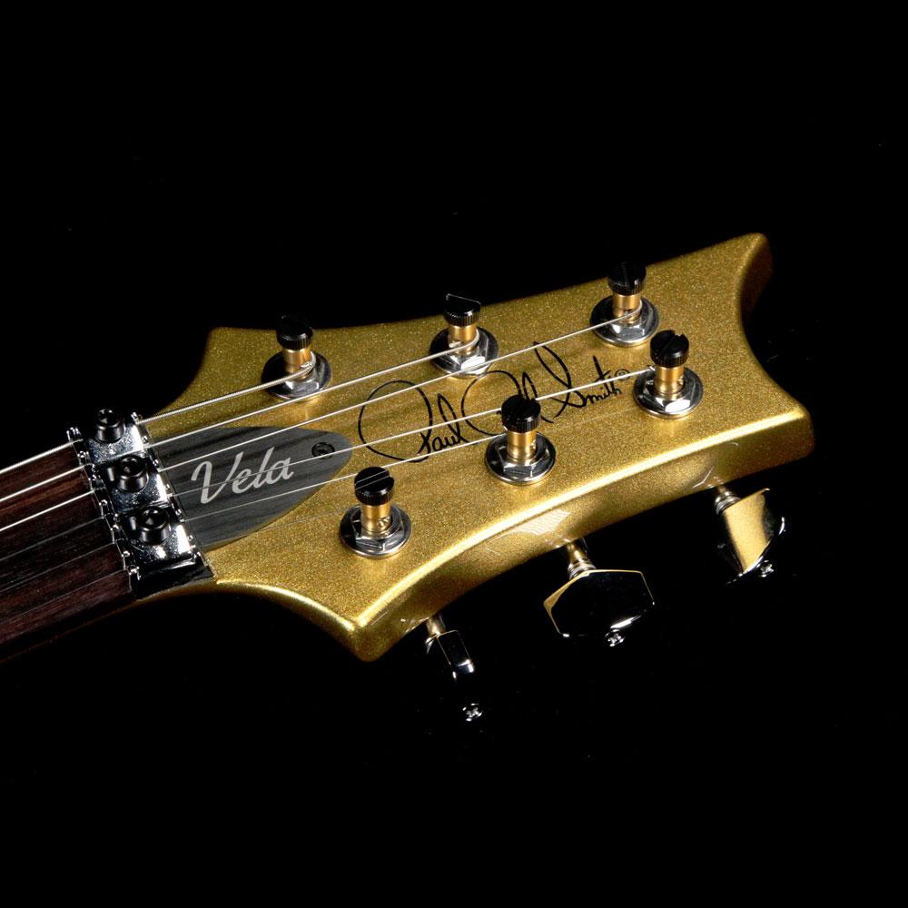 PRS S2 VR Vernon Reid Vela Egyptian Gold — 4